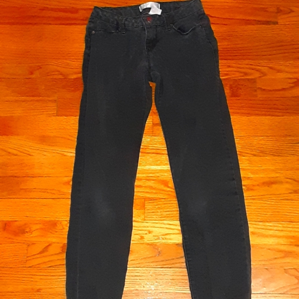 Black jeans